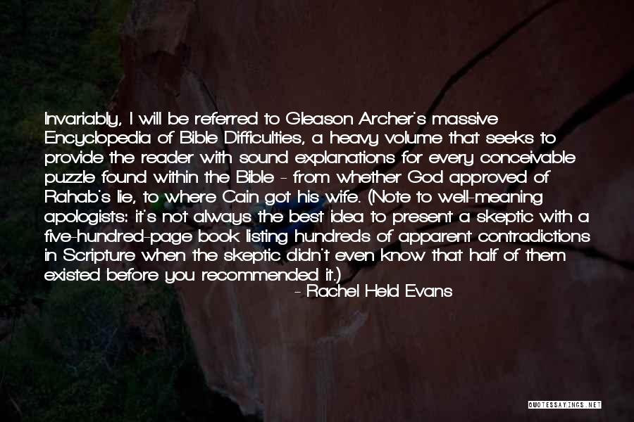 Amparito Roca Quotes By Rachel Held Evans Amparito Roca Quotes By Rachel Held Evans