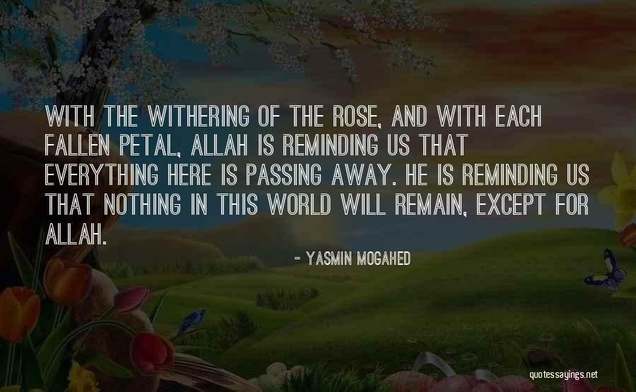 Amparo Munoz Quotes By Yasmin Mogahed Amparo Munoz Quotes By Yasmin Mogahed