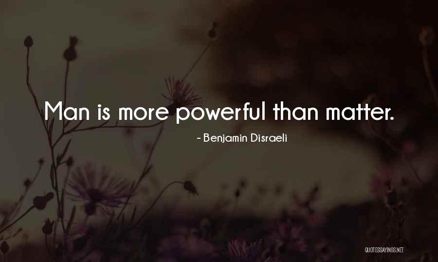 Amparos Jalisco Quotes By Benjamin Disraeli Amparos Jalisco Quotes By Benjamin Disraeli