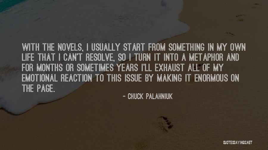 Ampeliosaurio Quotes By Chuck Palahniuk Ampeliosaurio Quotes By Chuck Palahniuk