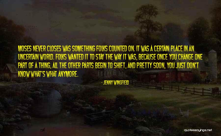 Ampem Ma Quotes By Jenny Wingfield Ampem Ma Quotes By Jenny Wingfield