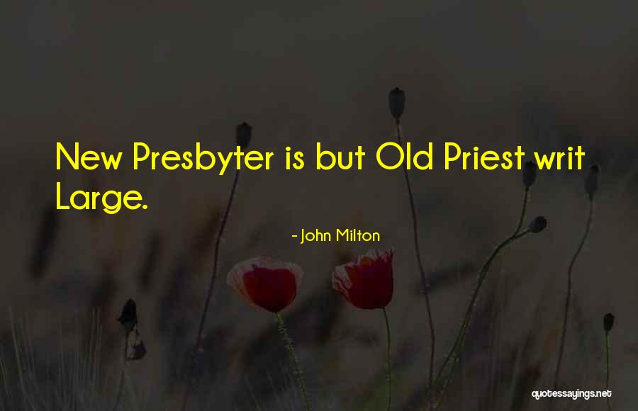 Ampem Ma Quotes By John Milton