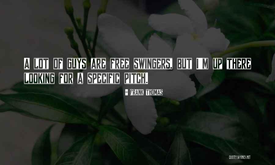 Amperes Quotes By Frank Thomas Amperes Quotes By Frank Thomas