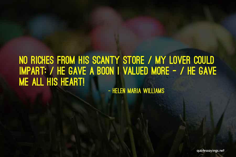 Amperes Quotes By Helen Maria Williams Amperes Quotes By Helen Maria Williams