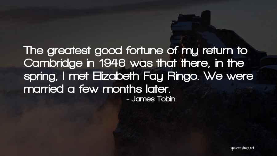 Ampex Corporation Quotes By James Tobin Ampex Corporation Quotes By James Tobin