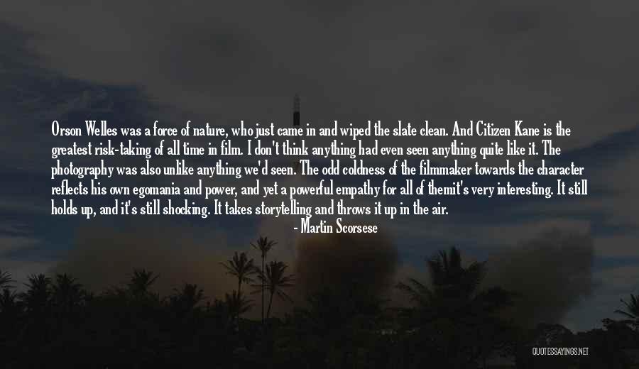 Amphibious Medics Quotes By Martin Scorsese Amphibious Medics Quotes By Martin Scorsese