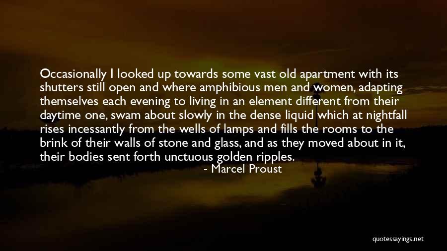 Amphibious Quotes By Marcel Proust Amphibious Quotes By Marcel Proust