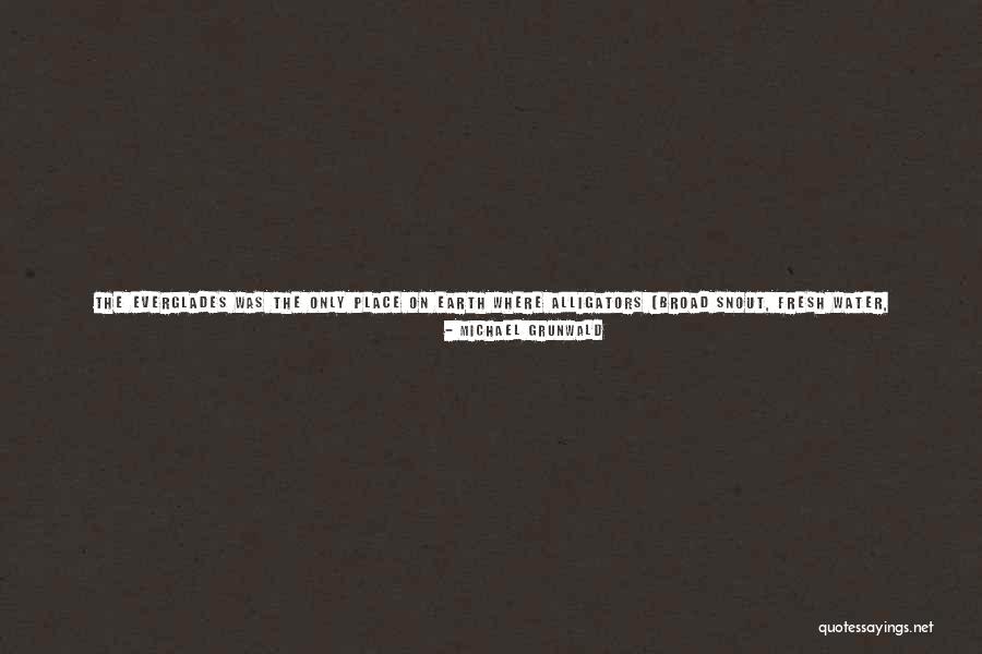 Amphibious Quotes By Michael Grunwald Amphibious Quotes By Michael Grunwald