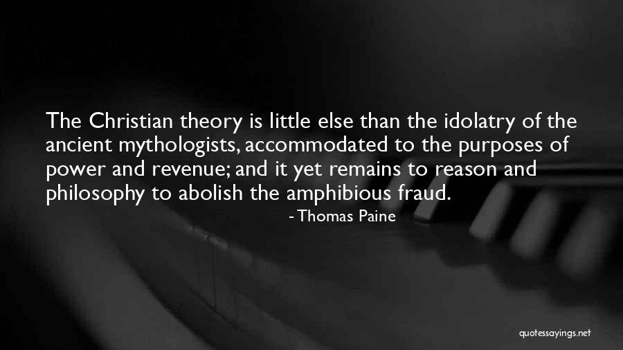 Amphibious Quotes By Thomas Paine Amphibious Quotes By Thomas Paine