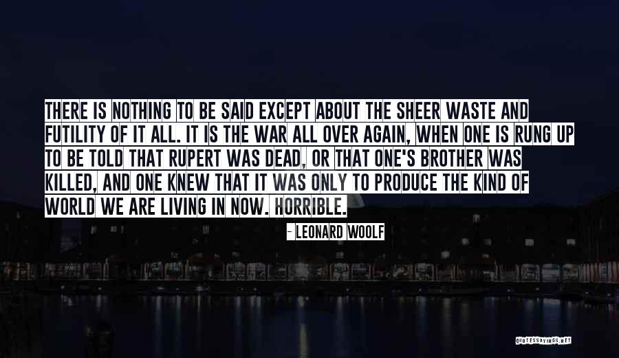 Amphictiony Quotes By Leonard Woolf Amphictiony Quotes By Leonard Woolf
