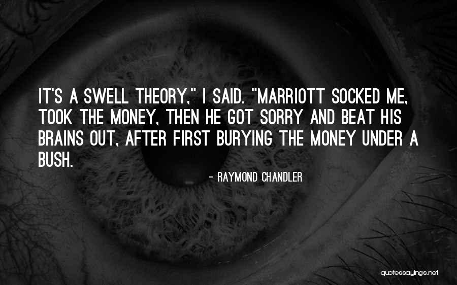 Amphictiony Quotes By Raymond Chandler Amphictiony Quotes By Raymond Chandler