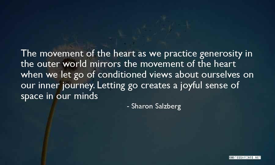 Amphictiony Quotes By Sharon Salzberg Amphictiony Quotes By Sharon Salzberg