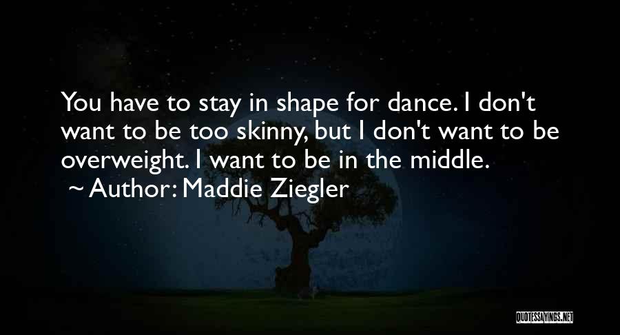 Amphictyony Old Quotes By Maddie Ziegler