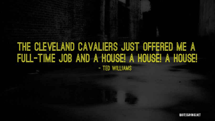 Amphions Wife Quotes By Ted Williams Amphions Wife Quotes By Ted Williams