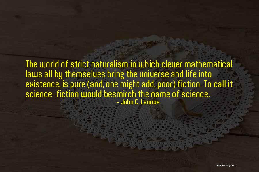 Amphitheater Campground Quotes By John C. Lennox Amphitheater Campground Quotes By John C. Lennox