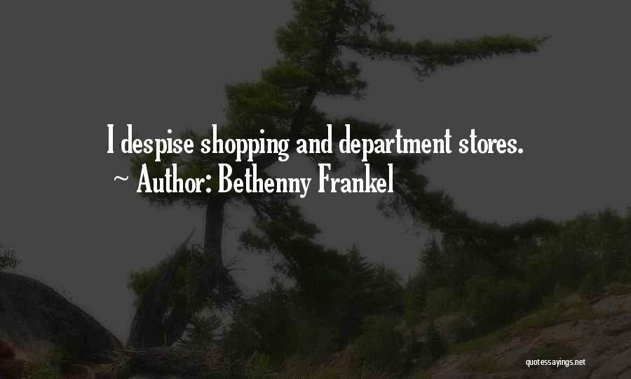 Amphitheater Quotes By Bethenny Frankel