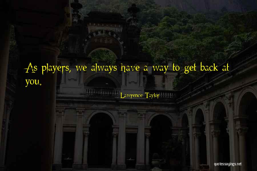 Amphitrite Goddess Quotes By Lawrence Taylor Amphitrite Goddess Quotes By Lawrence Taylor