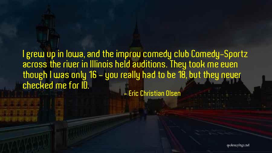 Amphitrites Children Quotes By Eric Christian Olsen Amphitrites Children Quotes By Eric Christian Olsen