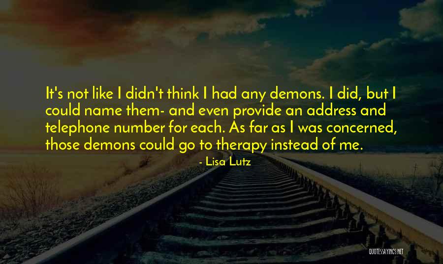Ampie Enterprises Quotes By Lisa Lutz Ampie Enterprises Quotes By Lisa Lutz