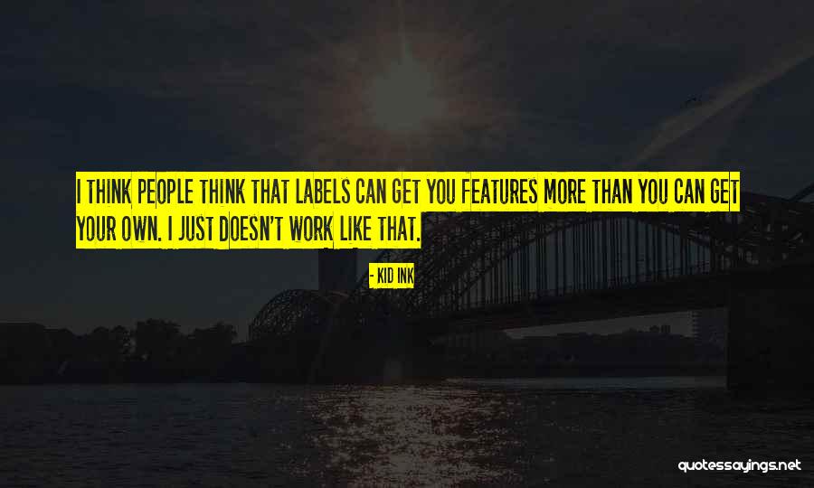 Ampiezza Quotes By Kid Ink Ampiezza Quotes By Kid Ink