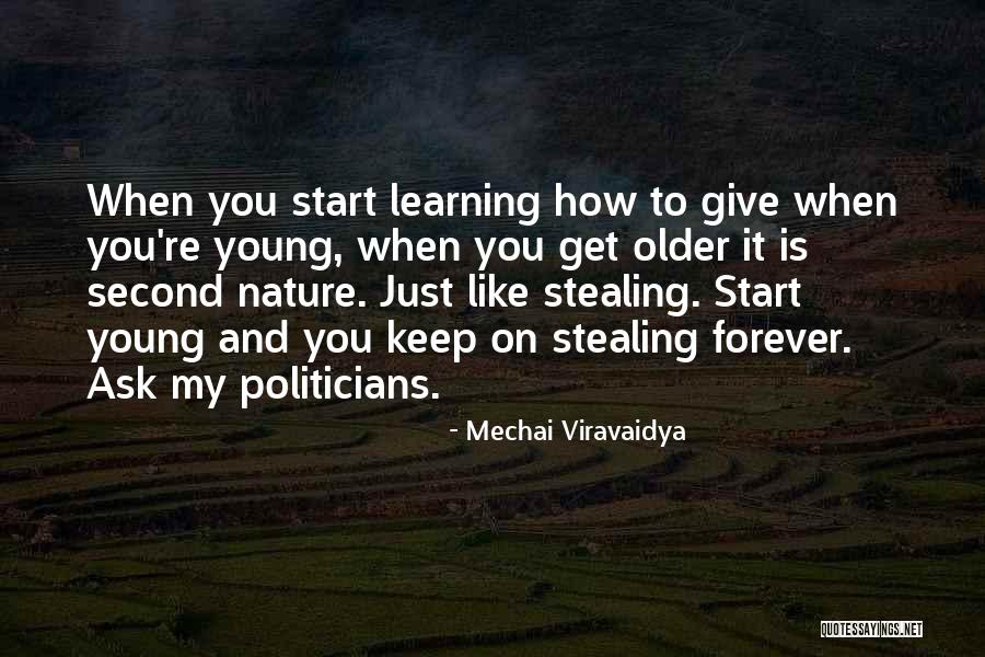 Ampiezza Quotes By Mechai Viravaidya Ampiezza Quotes By Mechai Viravaidya