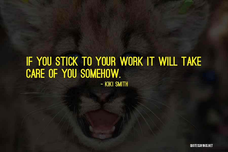 Ampilox Quotes By Kiki Smith Ampilox Quotes By Kiki Smith