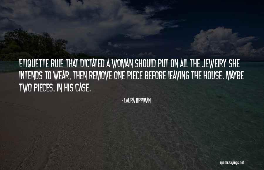Amping Bisaya Quotes By Laura Lippman Amping Bisaya Quotes By Laura Lippman