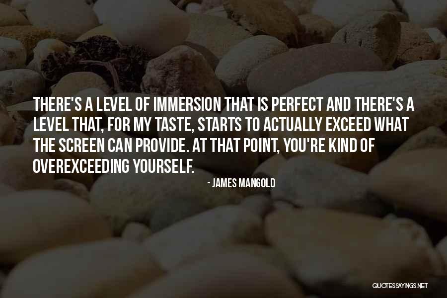 Ampire 3 Quotes By James Mangold Ampire 3 Quotes By James Mangold