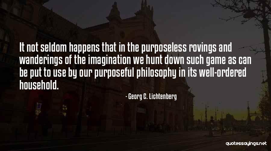 Amplatz Quotes By Georg C. Lichtenberg Amplatz Quotes By Georg C. Lichtenberg