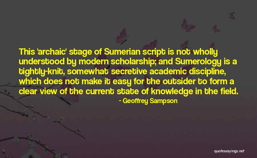 Ampler Burgers Quotes By Geoffrey Sampson Ampler Burgers Quotes By Geoffrey Sampson