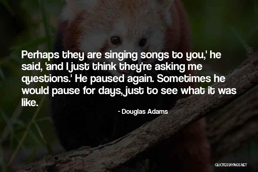 Ampliacion Definicion Quotes By Douglas Adams Ampliacion Definicion Quotes By Douglas Adams