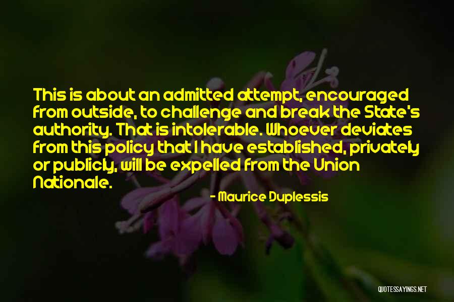 Ampliacion Definicion Quotes By Maurice Duplessis Ampliacion Definicion Quotes By Maurice Duplessis