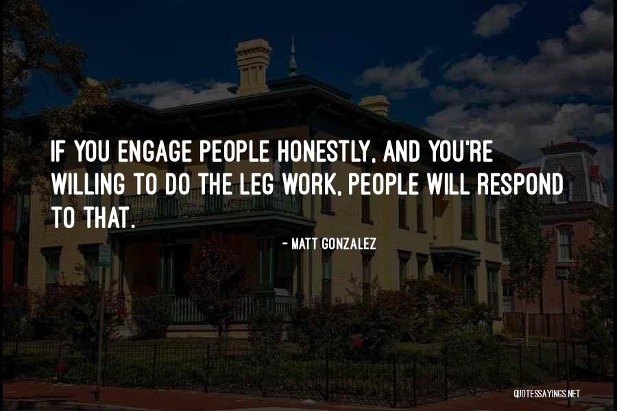 Ampliar Las Particiones Quotes By Matt Gonzalez Ampliar Las Particiones Quotes By Matt Gonzalez