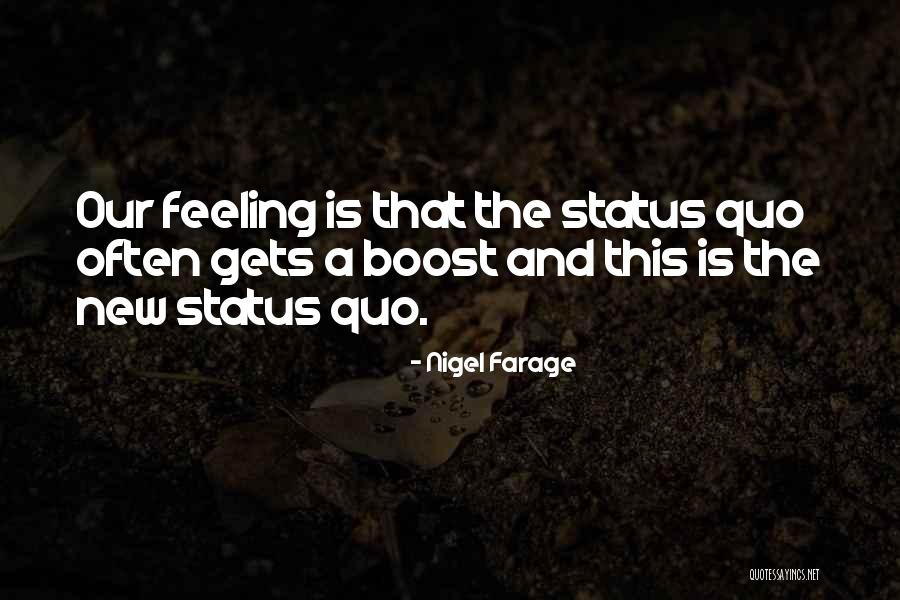 Amplias Saint Eloi Quotes By Nigel Farage Amplias Saint Eloi Quotes By Nigel Farage