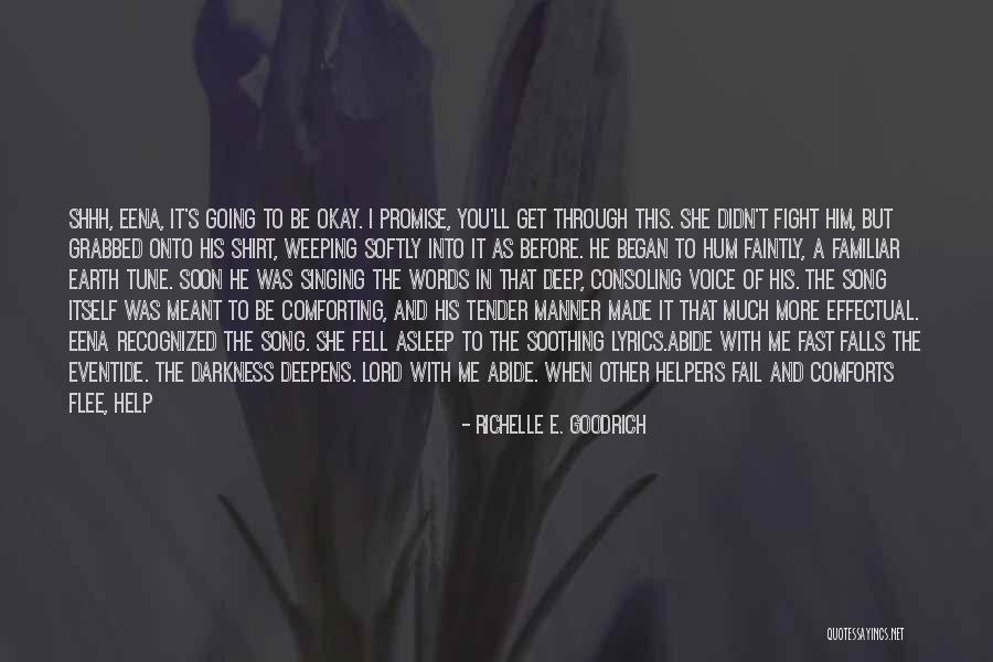 Amplificadores Quotes By Richelle E. Goodrich Amplificadores Quotes By Richelle E. Goodrich