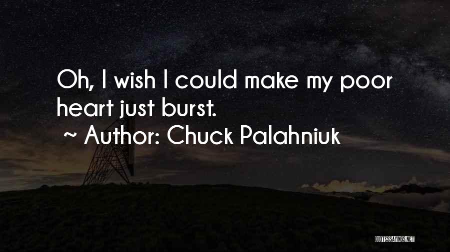 Amplification Synonym Quotes By Chuck Palahniuk