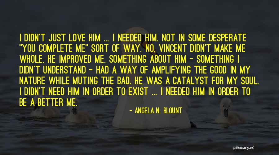 Amplifying Quotes By Angela N. Blount Amplifying Quotes By Angela N. Blount