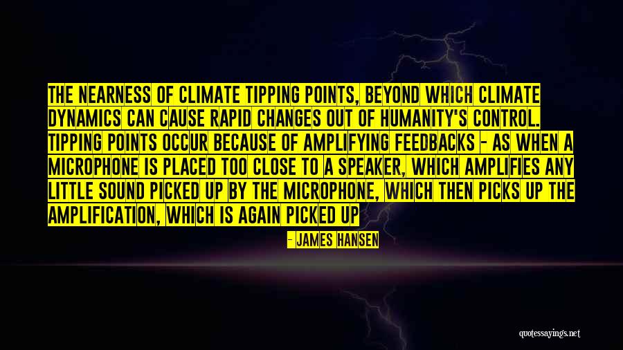 Amplifying Quotes By James Hansen Amplifying Quotes By James Hansen