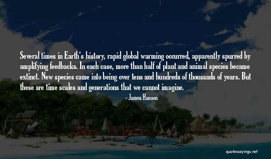 Amplifying Quotes By James Hansen Amplifying Quotes By James Hansen
