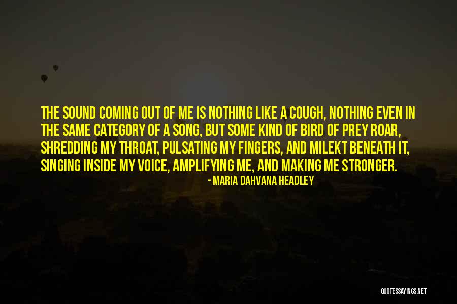 Amplifying Quotes By Maria Dahvana Headley Amplifying Quotes By Maria Dahvana Headley