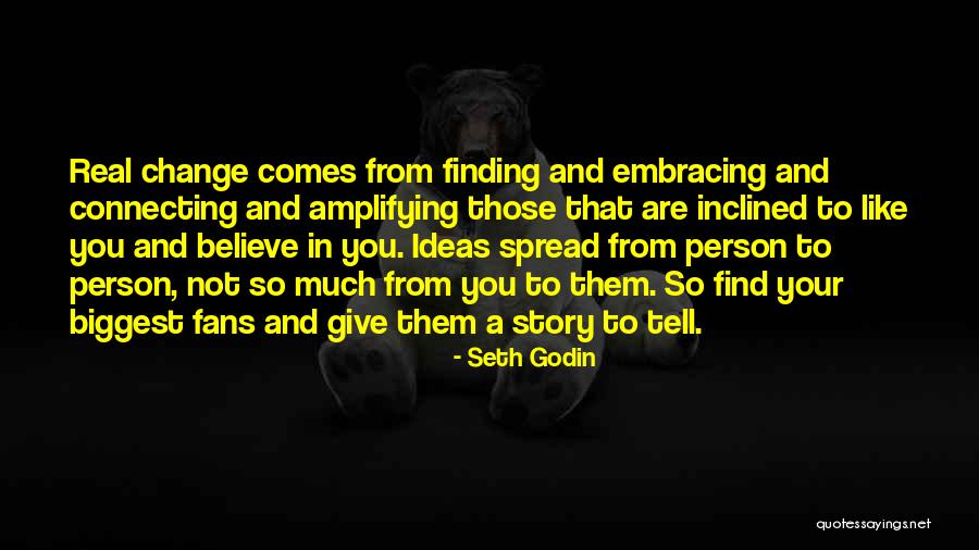 Amplifying Quotes By Seth Godin Amplifying Quotes By Seth Godin