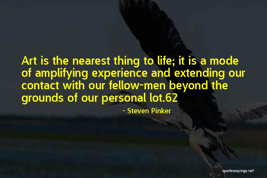 Amplifying Quotes By Steven Pinker Amplifying Quotes By Steven Pinker