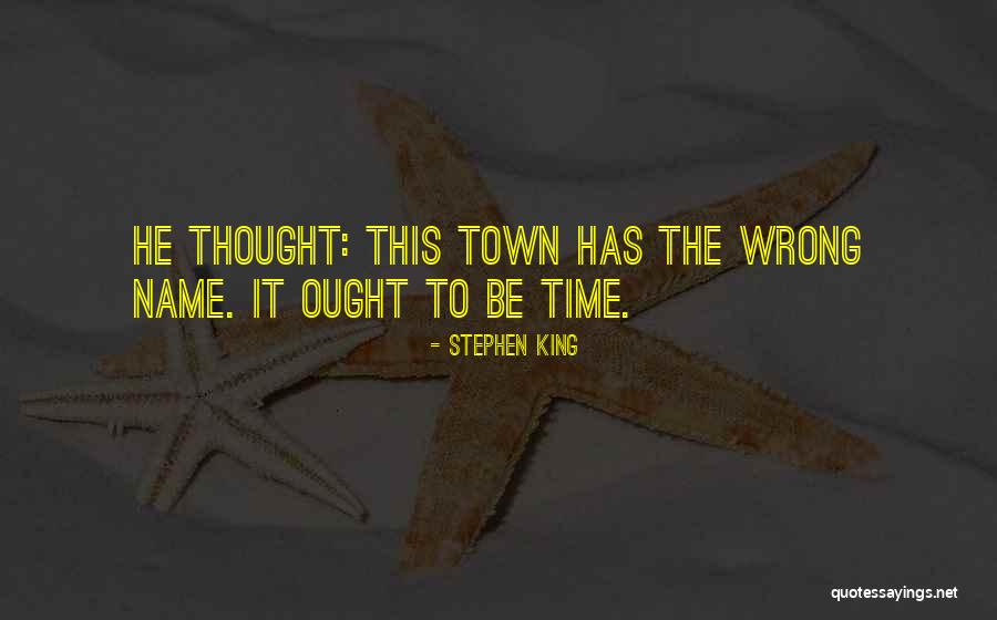 Amplimodine Quotes By Stephen King