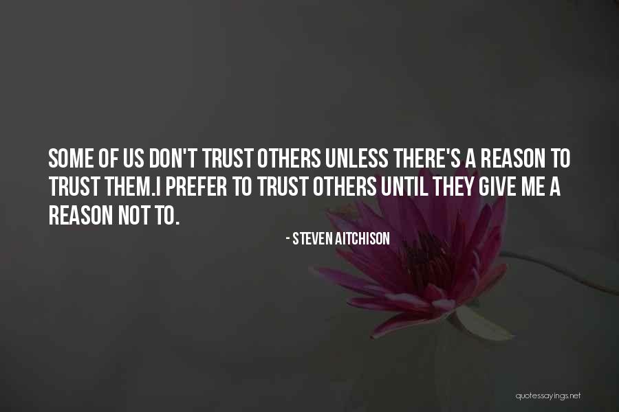 Amplimodine Quotes By Steven Aitchison Amplimodine Quotes By Steven Aitchison