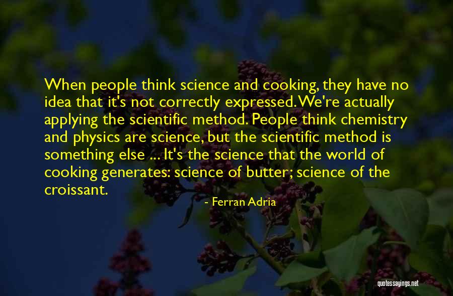 Amplimos Quotes By Ferran Adria Amplimos Quotes By Ferran Adria