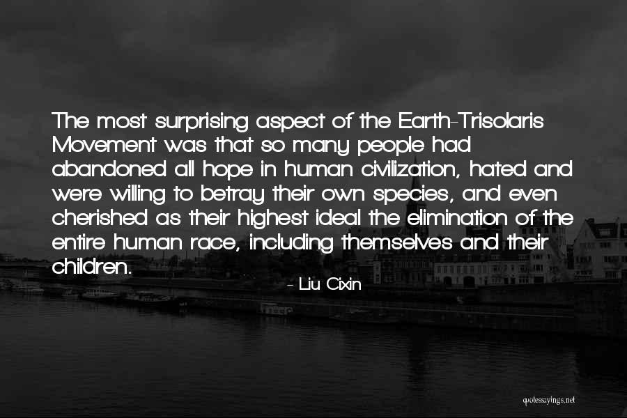 Amplimos Quotes By Liu Cixin Amplimos Quotes By Liu Cixin