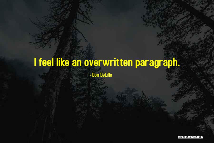 Amplius In Latin Quotes By Don DeLillo Amplius In Latin Quotes By Don DeLillo