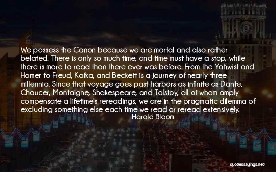 Amply Quotes By Harold Bloom Amply Quotes By Harold Bloom
