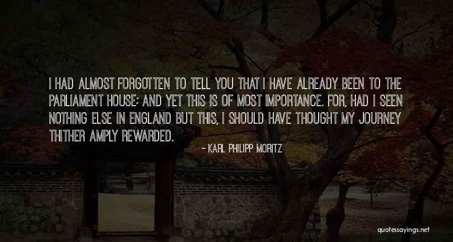 Amply Quotes By Karl Philipp Moritz Amply Quotes By Karl Philipp Moritz