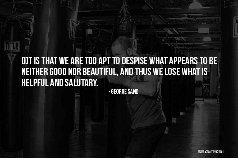 Ampofo V Quotes By George Sand Ampofo V Quotes By George Sand